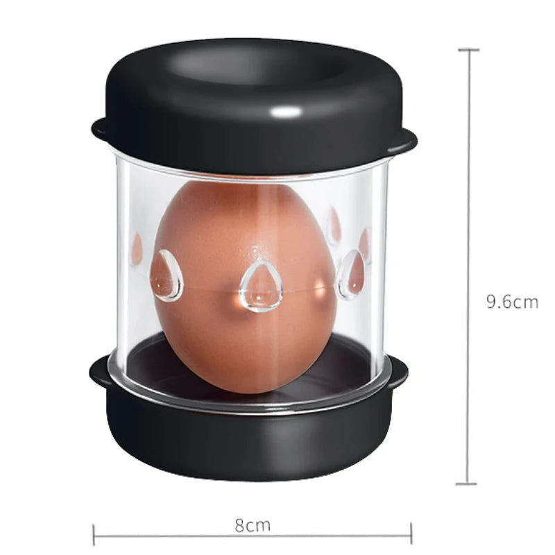 "Quick Egg Peeler & Cracker – Effortless Shell Remover for Boiled Eggs | Homeious"