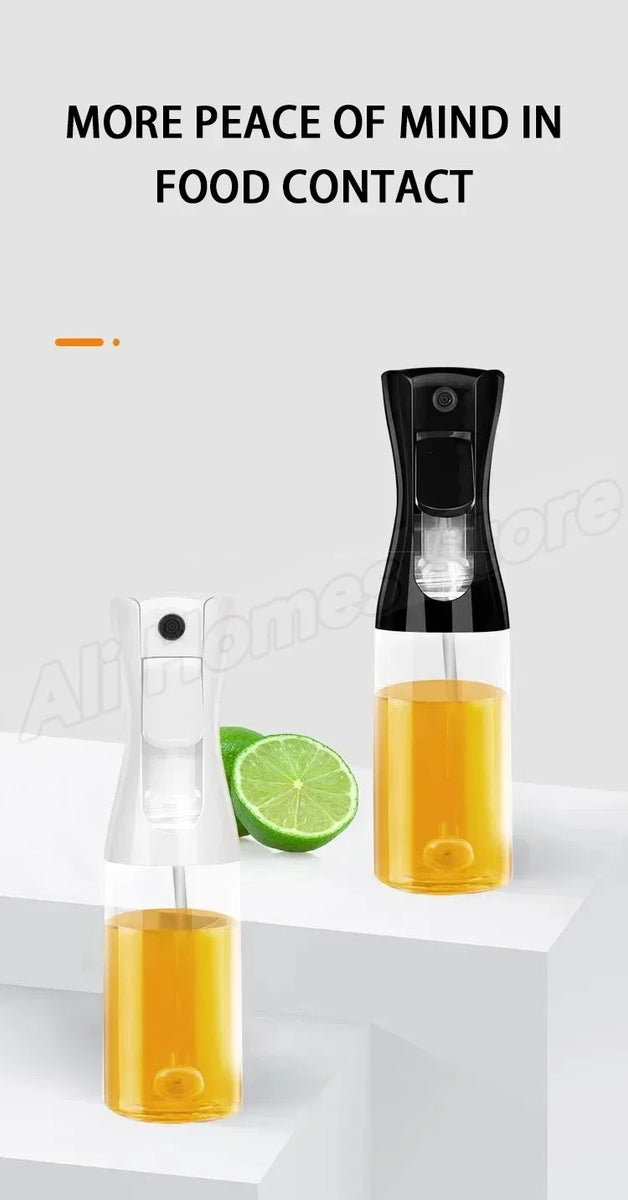 Oil Spray for Cooking - Olive Oil Dispenser Bottle Sprayer Mist-Reusable Food Grade Oil Vinegar,Spray Bottle Kitchen Accessories