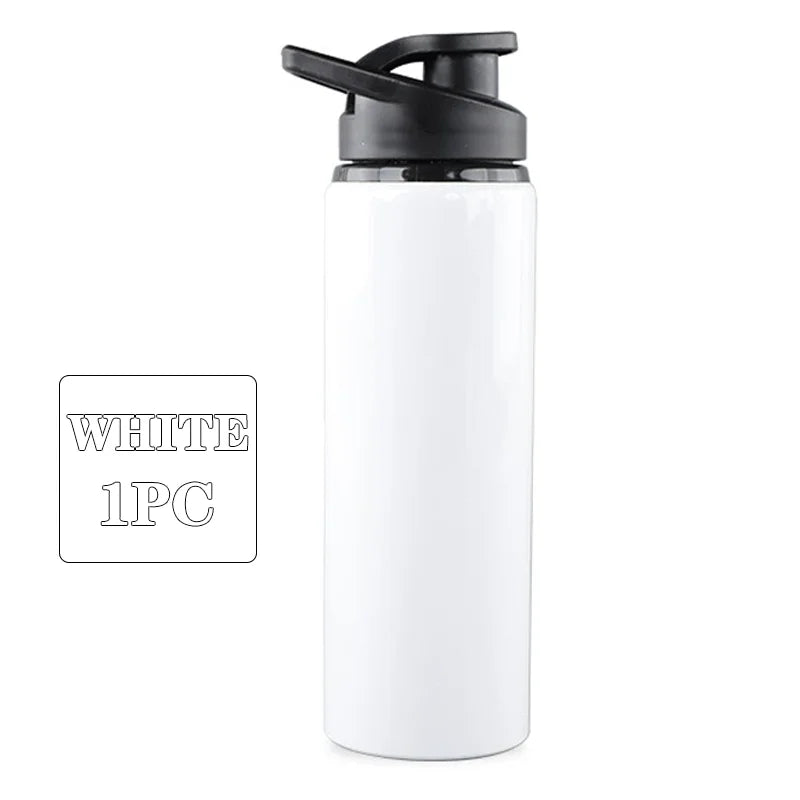 "Stainless Steel Water Bottle – Leak Proof, Portable for Travel, Cycling & Outdoor Sports | Homeious"